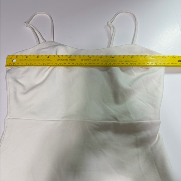 Lulu's Cream Mini Dress - Picture 4 of 6